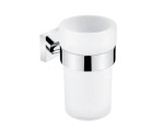 Nimco Keira chrom držák na kartáčky KE 22058W-26 KE 22058W-26