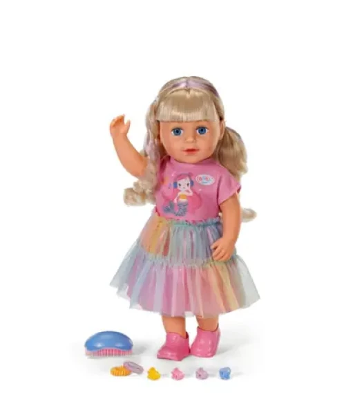 Zapf Creation BABY Born Carla, 43 cm/ od 4 let