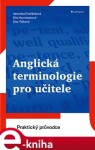 Anglická terminologie pro učitele