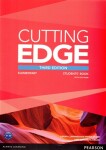 Cutting Edge 3rd Edition Elementary Students´ Book DVD Pack Araminta Crace