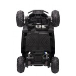 Mamido Elektrické autíčko Buggy Madman UTV-MX černé