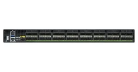 LANCOM CS-8132F-B2F / Switch / 32x QSFP28 100G / L2/L3 Managed / 1U / Back-to-Front (61910)