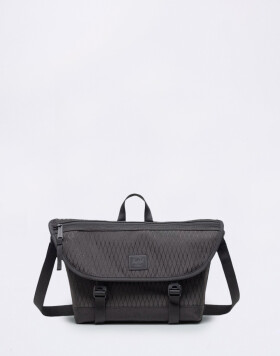 Herschel Supply Cove Small Messenger Black Diamond/Black