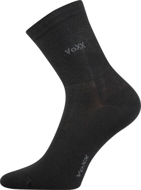 VOXX Ponožky sportovní slabé HORIZON černé 47-50 127063