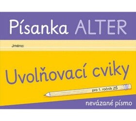 Písanka Uvolňovací cviky