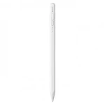 Baseus Stylus Smooth Writing 2 s LED indikátory stavu baterie bílá (SXBC060502)