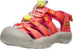 Dětské sandály Keen NEWPORT BOUNDLESS CHILDREN dubarry/evening primrose Velikost: 31