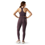 Dámská merino podprsenka SMARTWOOL Women's Active Crop Bra, Mink velikost: XS