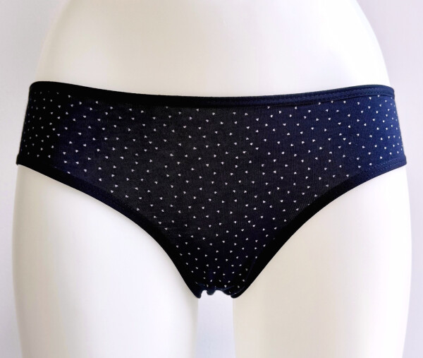 Dětské kalhotky Kika tmavě modrá 14 - 15