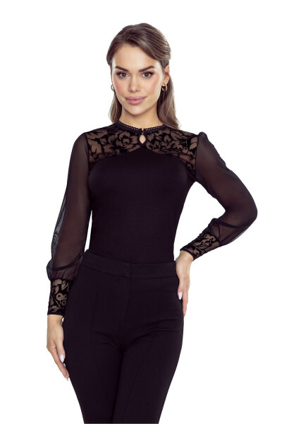 Eldar Jamila halenka dlouhá/r S-XL černá XL