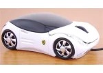 Acutake Extreme Racing Mouse W1 bílá / Optická myš / 1000 dpi / USB (ACU-ERM-W1)