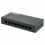 Intellinet Switch 8x FE Office retail / 8-port / 100 Mbps (523318)