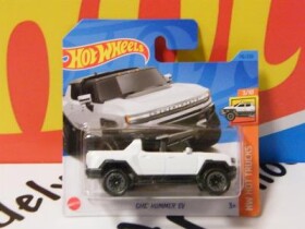 33/23 - GMC HUMMER EV - Hot Wheels