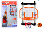 Mamido Basketbalová sada s míčem pro děti