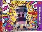 TREFL Puzzle BrainRots: Cappuccino Assassino