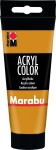 Marabu Acryl Color akrylová barva - okrová 100 ml