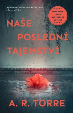 Naše poslední tajemství - A. R. Torre