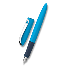 Bombičkové pero Schneider Wavy - modré