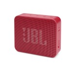 JBL GO Essential červená / Přenosný reproduktor / Bluetooth / IPX7 / výdrž 5 hodin (JBLGOESRED)