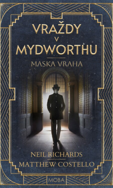 Maska vraha - Matthew Costello, Neil Richards