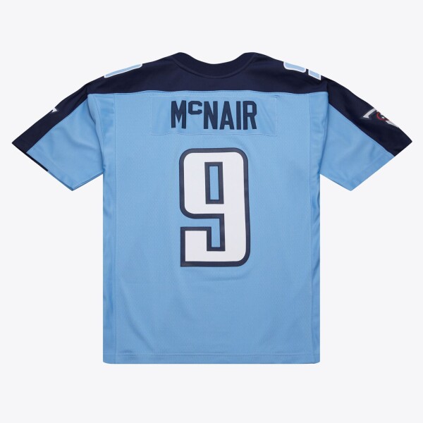 Mitchell & Ness Pánský dres Tennessee Titans NFL Steve McNair #9 2003 Legacy Velikost: L