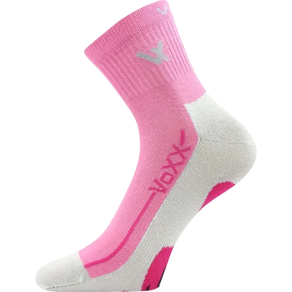 VOXX Ponožky dětské anatomicky tvarované BAREFOOTIK dívčí MIX B (3 páry) 30-34 118597