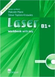 Laser (3rd Edition) B1+: Workbook with Key & CD Pack - Malcolm Mann