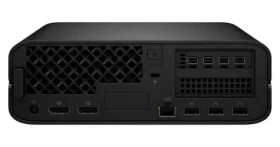 HP Z2 Mini G1i černá / Pracovní stanice / Intel Core Ultra 7 265 / 32GB DDR5-6400 / 1TB SSD / NVIDIA RTX A400 4GB / W11P (A40LSET#BCM)