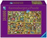 Ravensburger C.Thompson Kouzelná knihovna 18000 dílků