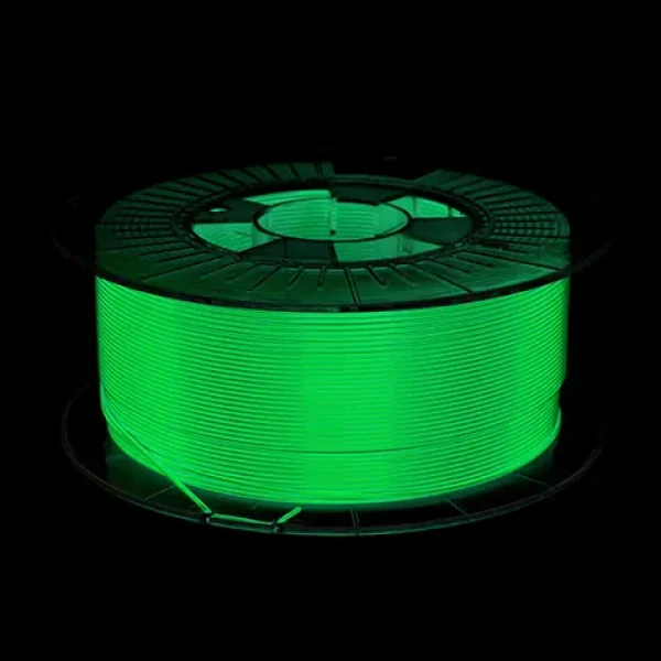 Spectrum 80168 3D filament PLA glow in the dark yellow-green | 1.75mm | 500g (80168)