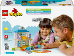 LEGO LEGO® DUPLO® │ Disney 10449 První návštěva u lékaře