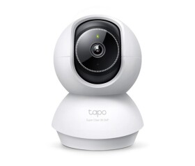 TP-Link Tapo C230 domácí-indoor kamera (5MP, 3K QHD 1620p, IR 12m, WiFi, micro SD card) EDF_324299