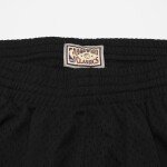 Mitchell & Ness Pánské kraťasy Chicago Bulls NBA 1997-98 Swingman Shorts - Černá Velikost: S