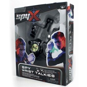 SpyX Hodinky s hands free - EPEE
