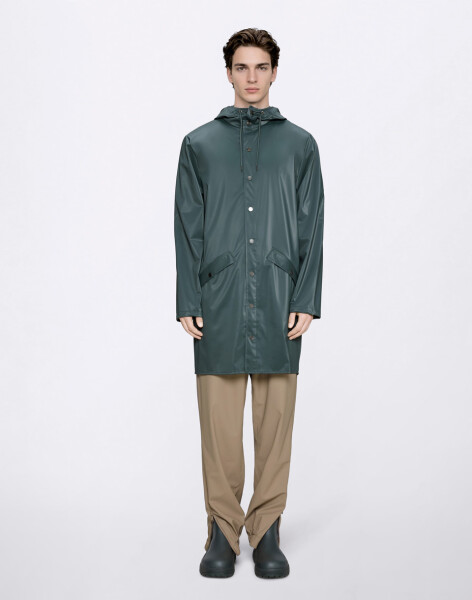 Rains Long Jacket 175 Mystique XS