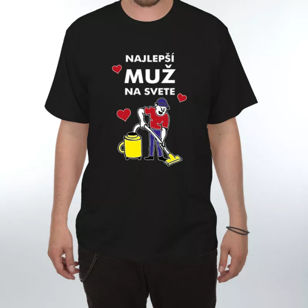 Divja Tričko - Najlepší muž na svete