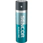 SENCOR SBA LR6 4S Alkalická baterie AA (10ks) (8590669340583)