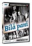 Bílá paní DVD (remasterovaná verze), 1. vydání