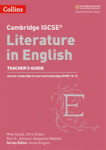 Cambridge IGCSE Literature in English Teacher's Guide - Gould, Mike; Green, Chris; Johnson Kurt A.; Melville, Alexandra