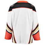 Fanatics Pánský Dres Anaheim Ducks Breakaway Away Jersey Velikost: