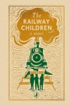 The Railway Children, 1. vydání - Edith Nesbit