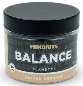 Mikbaits Boilies Mega Balance Slaneček 300ml 30mm (MC0162)