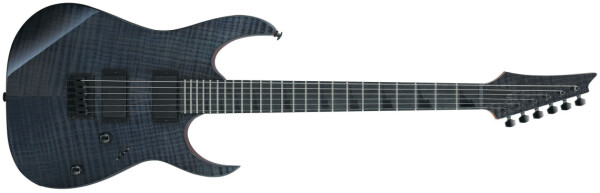 Ibanez GRGR221FA-TDK - Transparent Indigo Black