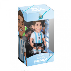 MINIX Football 26WC Argentina - JULIÁN ÁLVAREZ