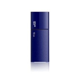 Silicon Power Ultima U05 / 16GB / Flash Disk / USB 2.0 / modrá (SP016GBUF2U05V1D)