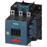 Siemens 3RT2037-3XJ40-0LA2 dráhový stykač 1 spínací kontakt, 1 rozpínací kontakt 53 kW 690 V 65 A s varistorem 1 ks