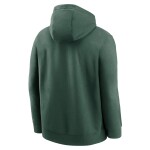 Nike Pánská mikina Green Bay Packers NFL Throwback Club Hoodie Velikost: M