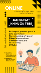 Jak napsat knihu za 7 dní? - Michaela Kandráčová