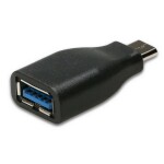 Manhattan USB 2.0 adaptér [1x USB-C® zástrčka - 1x zástrčka DisplayPort] USB-C auf DisplayPort-Kabel Stecker/Stecker 4K@