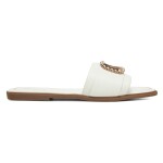 Pantofle DeeZee R257-3 Imitace kůže/-Ekologická kůže